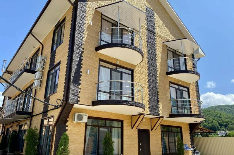 Изображение Изображение отеля / гостиницы "Частный дом «ДиОкс»" #11 #9