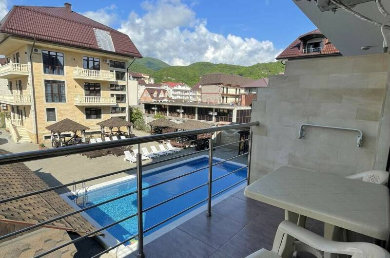 Изображение Изображение гостиницы &quot;Гостевой дом «МариАрт»&quot; #2 #2