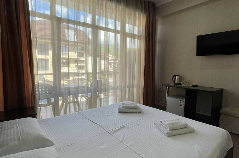 Изображение Изображение гостиницы &quot;Гостевой дом «МариАрт»&quot; #8 #8