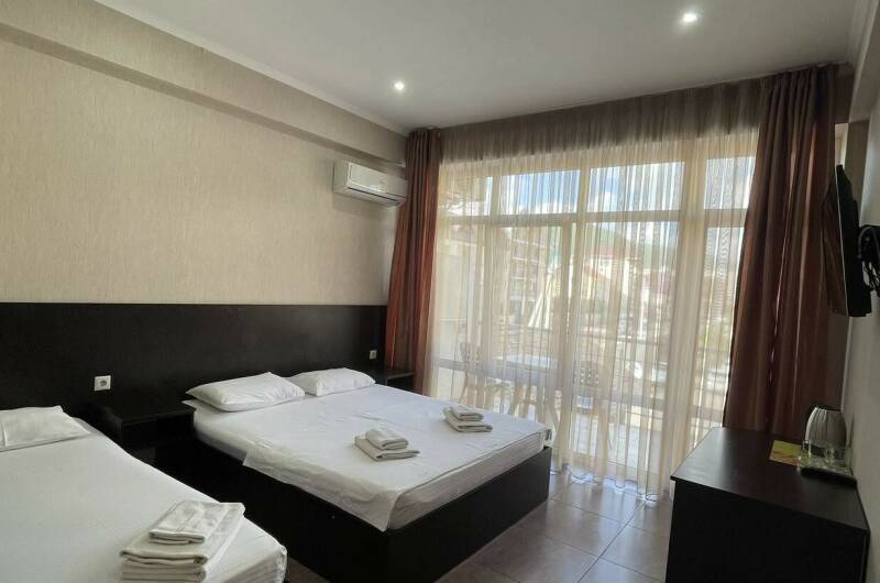 Изображение Изображение отеля / гостиницы "Гостевой дом «МариАрт»" #10 #8