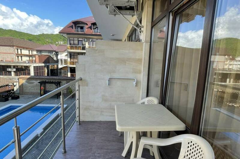 Изображение Изображение отеля / гостиницы "Гостевой дом «МариАрт»" #11 #9