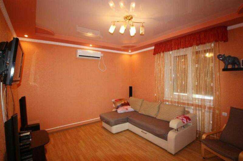 Изображение Изображение квартиры &quot;Дом из трех комнат «На пляже Каменка»&quot; #1 #1