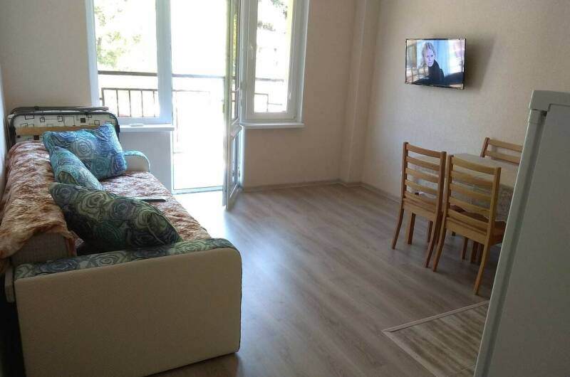 Изображение Изображение квартиры "Квартира-студия" #1 #1