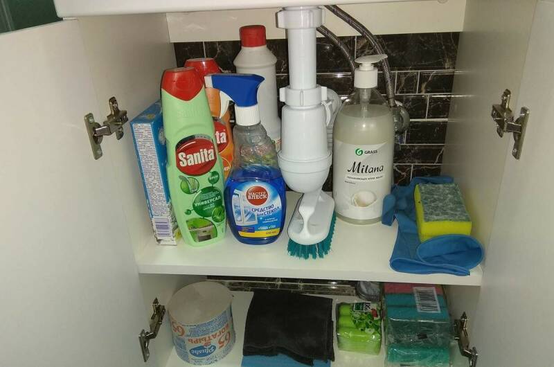 Изображение Изображение квартиры / апартамента "Квартира-студия" #10 #8