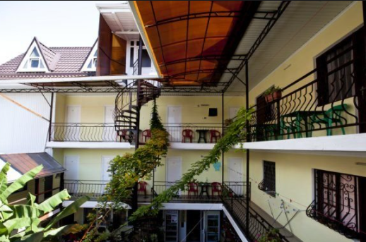 Изображение Изображение гостиницы &quot;Частный дом «У Дедушки Сако»&quot; #1 #1