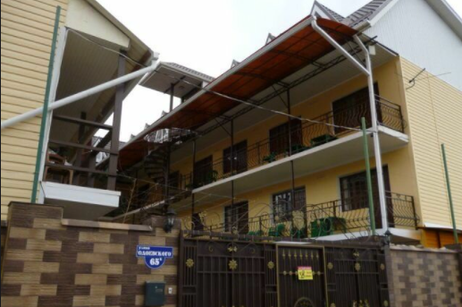 Изображение Изображение отеля / гостиницы "Частный дом «У Дедушки Сако»" #11 #9