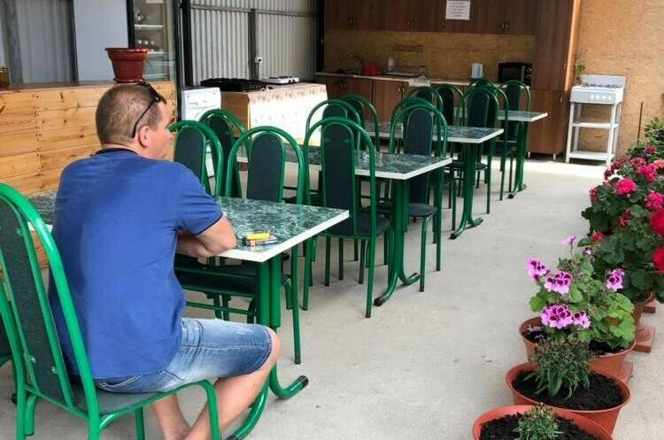 Изображение Изображение гостиницы "Коттеджи «Морской бриз»" #2 #2