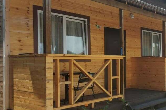 Изображение Изображение гостиницы "Коттеджи «Морской бриз»" #4 #4