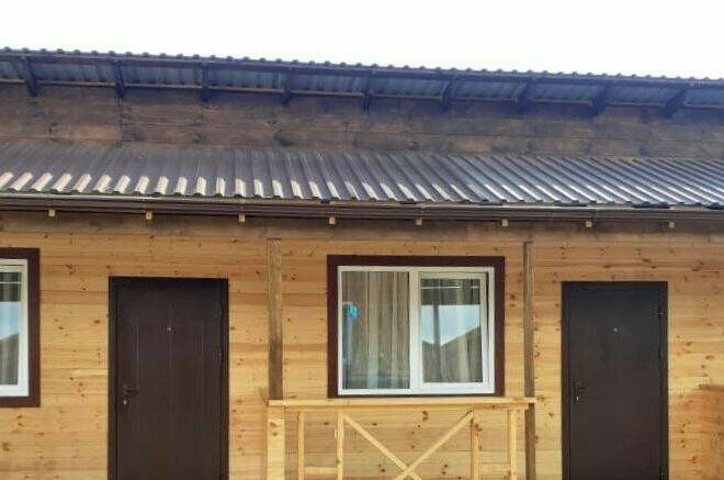 Изображение Изображение гостиницы "Коттеджи «Морской бриз»" #5 #5