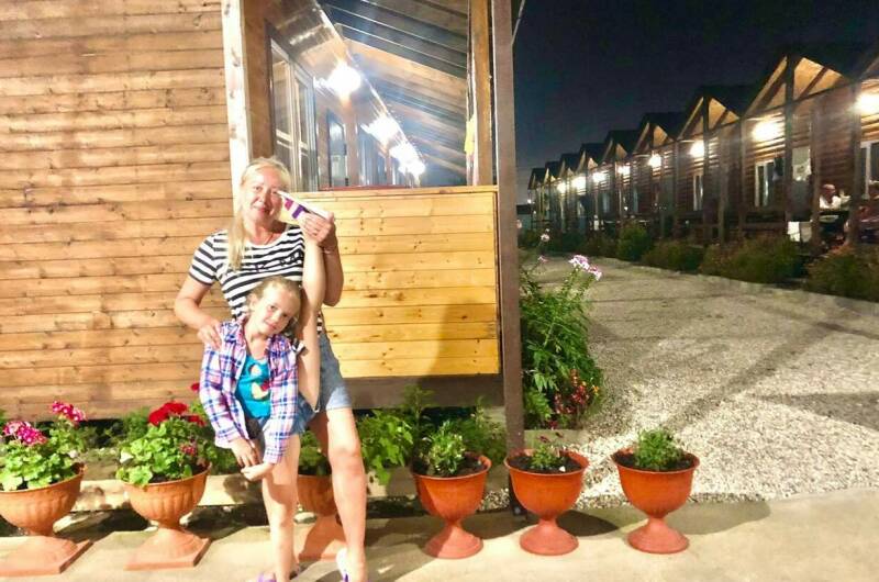 Изображение Изображение гостиницы "Коттеджи «Морской бриз»" #6 #6