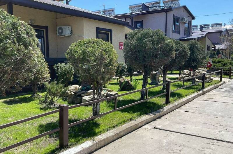 Изображение Изображение гостиницы "Парк-Отель «Благовещенка»" #6 #6