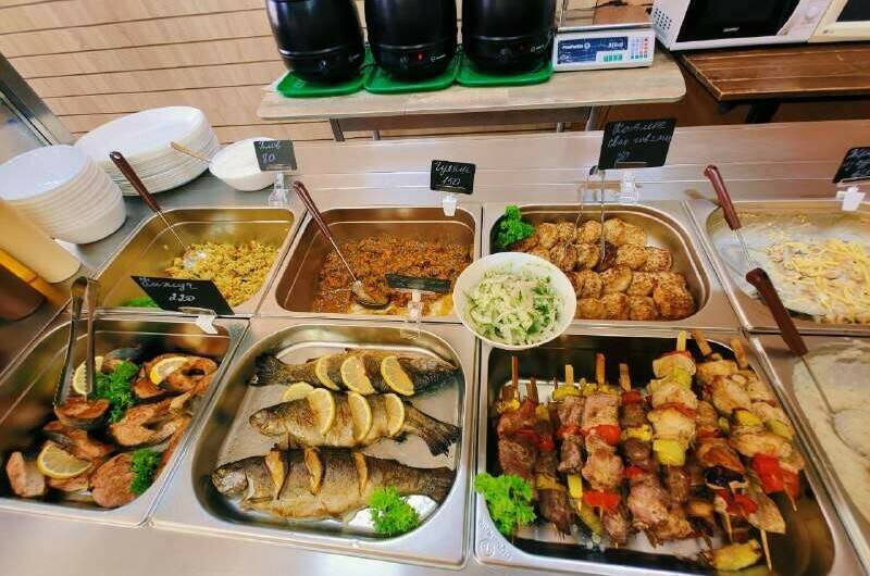 Изображение Изображение гостиницы "Парк-Отель «Благовещенка»" #8 #8