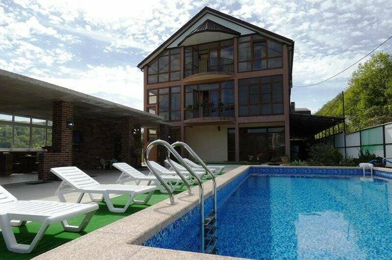 Изображение Изображение гостиницы &quot;Гостевой дом «Marianna»&quot; #1 #1