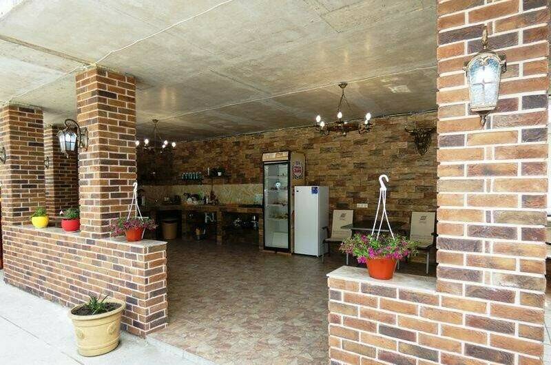 Изображение Изображение отеля / гостиницы "Гостевой дом «Marianna»" #10 #8