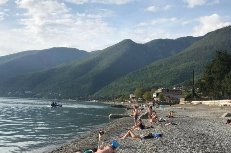 Изображение Изображение отеля / гостиницы "Гостевой дом «Вега»" #2 #2