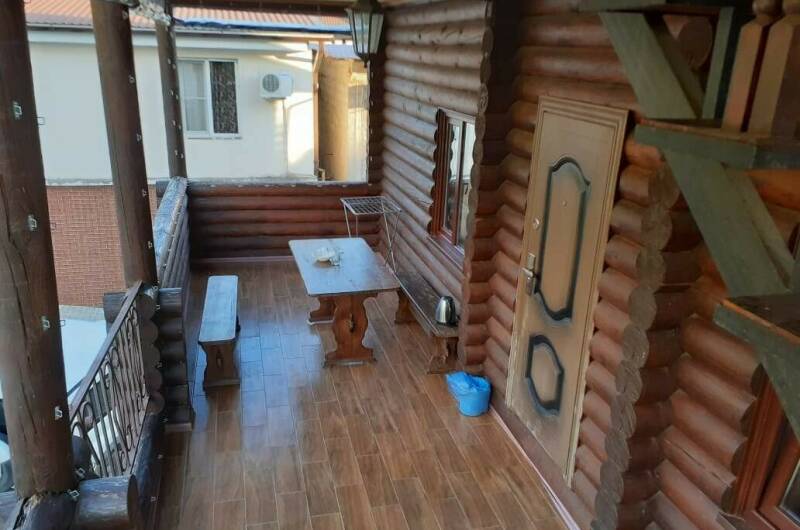 Изображение Изображение отеля / гостиницы "Гостевой дом «Вега»" #10 #8