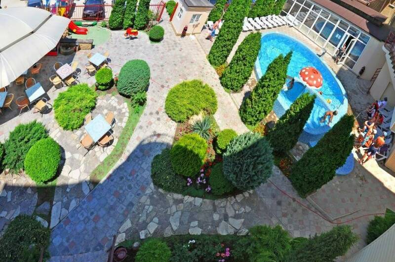 Изображение Изображение гостиницы "Отель «Золотое Руно»" #5 #5