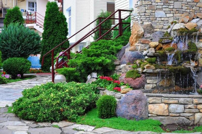 Изображение Изображение отеля / гостиницы "Отель «Золотое Руно»" #11 #9