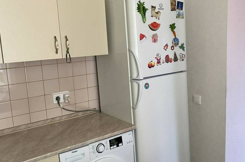 Изображение Изображение квартиры "2-х комнатная квартира на улице Басария" #3 #3