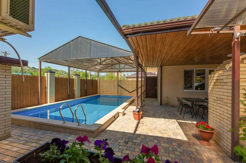 Изображение Изображение гостиницы &quot;Гостевой дом «Viktoriya»&quot; #1 #1