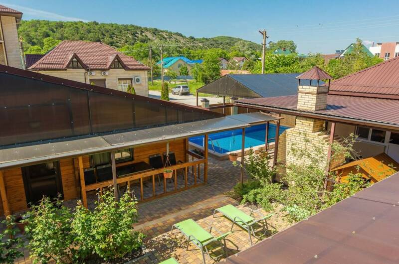 Изображение Изображение гостиницы &quot;Гостевой дом «Viktoriya»&quot; #8 #8