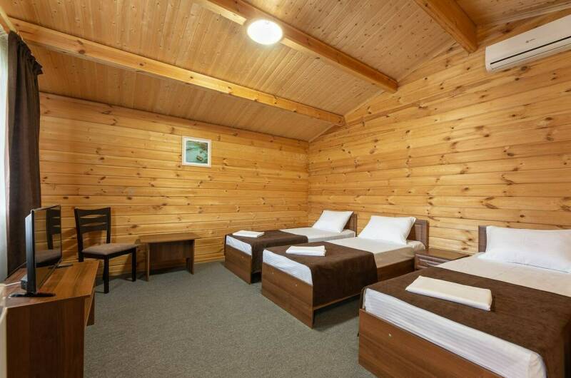 Изображение Изображение отеля / гостиницы "Гостевой дом «Viktoriya»" #11 #9