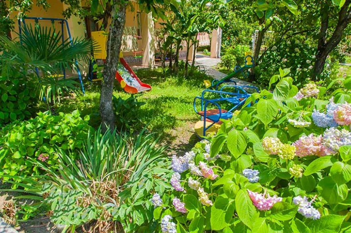 Изображение Изображение гостиницы "Гостевой дом «Ачегу»" #8 #8