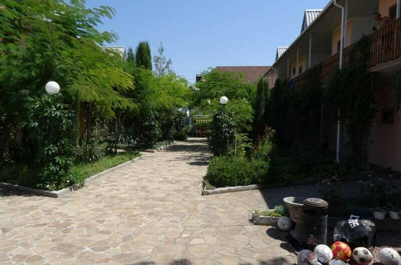 Изображение Изображение гостиницы &quot;Гостевой дом «У Айдера»&quot; #4 #4