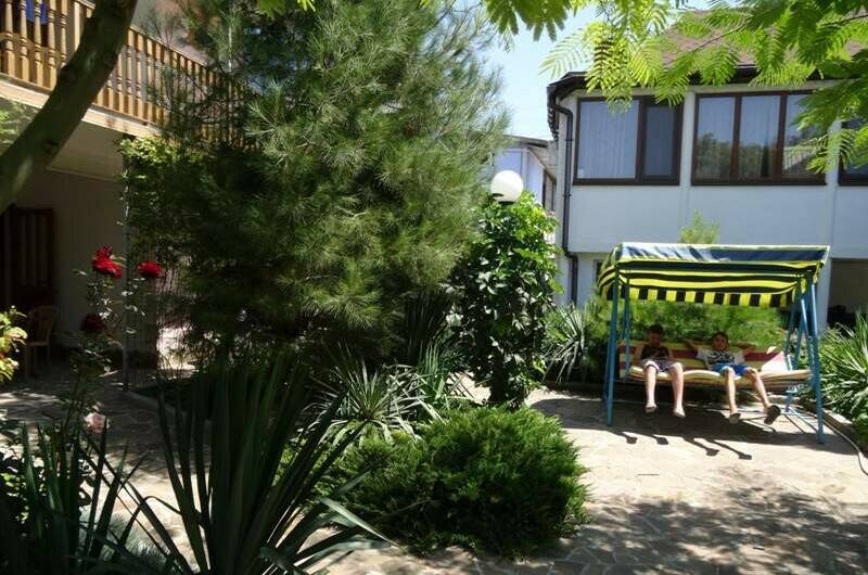 Изображение Изображение гостиницы &quot;Гостевой дом «У Айдера»&quot; #8 #8