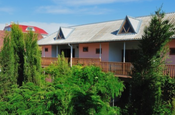 Изображение Изображение отеля / гостиницы "Гостевой дом «У Айдера»" #10 #8