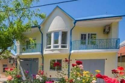 Изображение Изображение гостиницы "Гостевой дом на Новороссийской 149" #1 #1