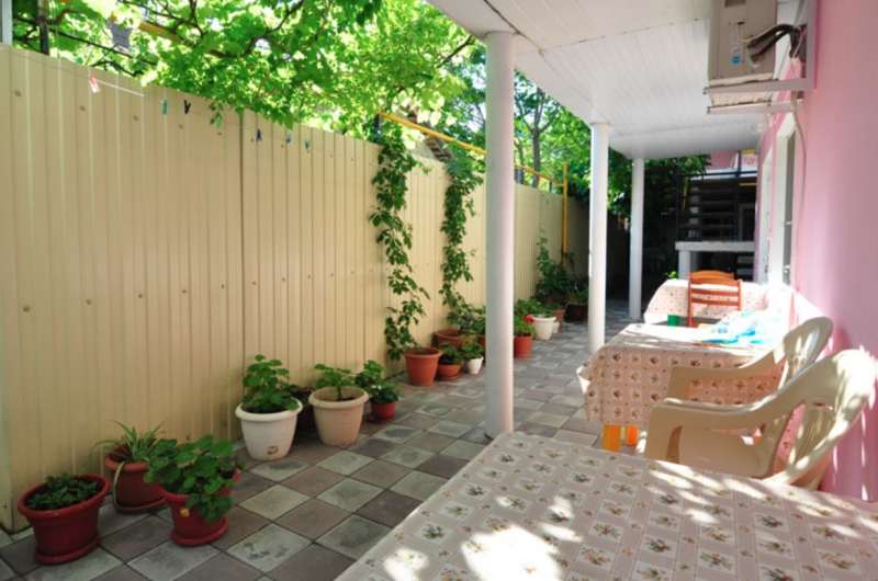 Изображение Изображение гостиницы "Гостевой дом на Новороссийской 149" #2 #2