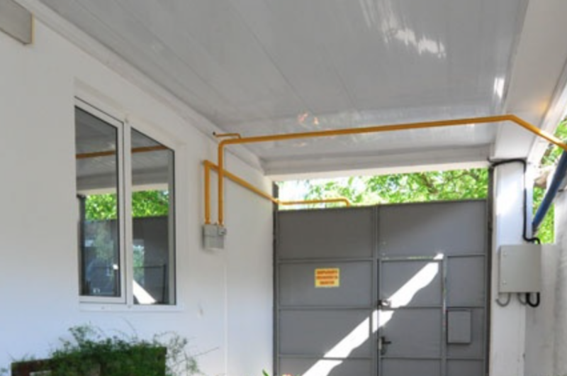 Изображение Изображение отеля / гостиницы "Гостевой дом на Новороссийской 149" #11 #9