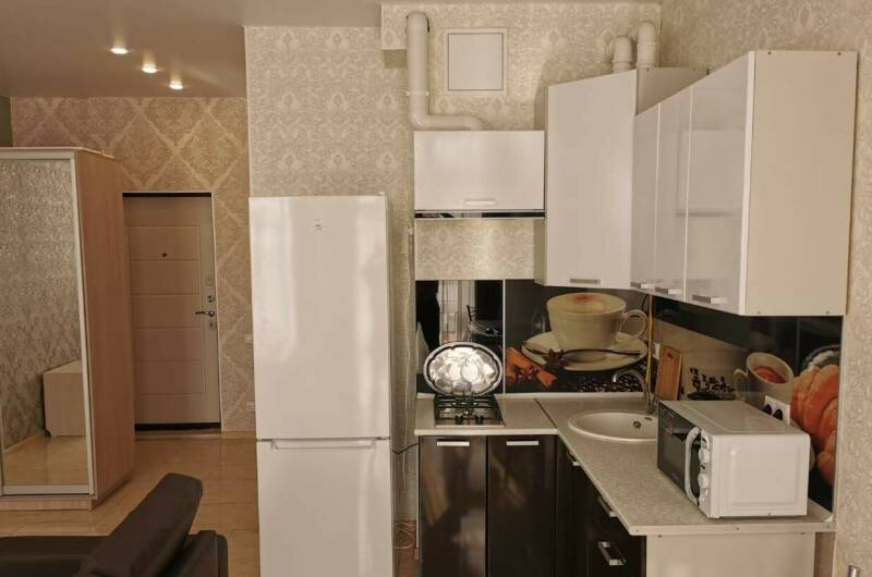 Изображение Изображение квартиры "Квартира-студия «У Жанны»" #1 #1