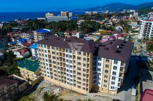 Изображение Изображение квартиры "Квартира-студия «У Жанны»" #2 #2