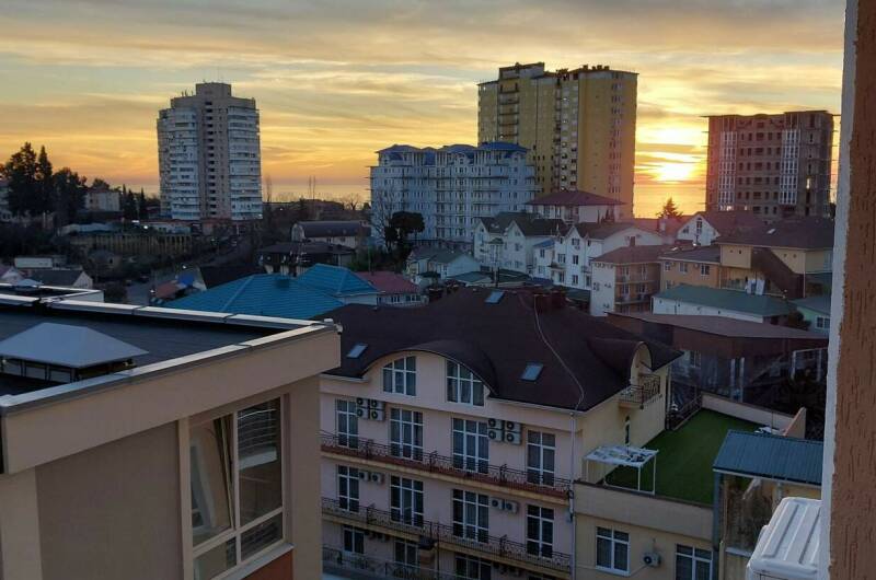 Изображение Изображение квартиры "Квартира-студия «У Жанны»" #5 #5