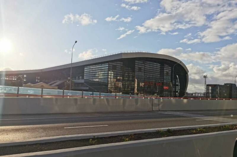 Изображение Изображение квартиры / апартамента "Квартира-студия «У Жанны»" #11 #9