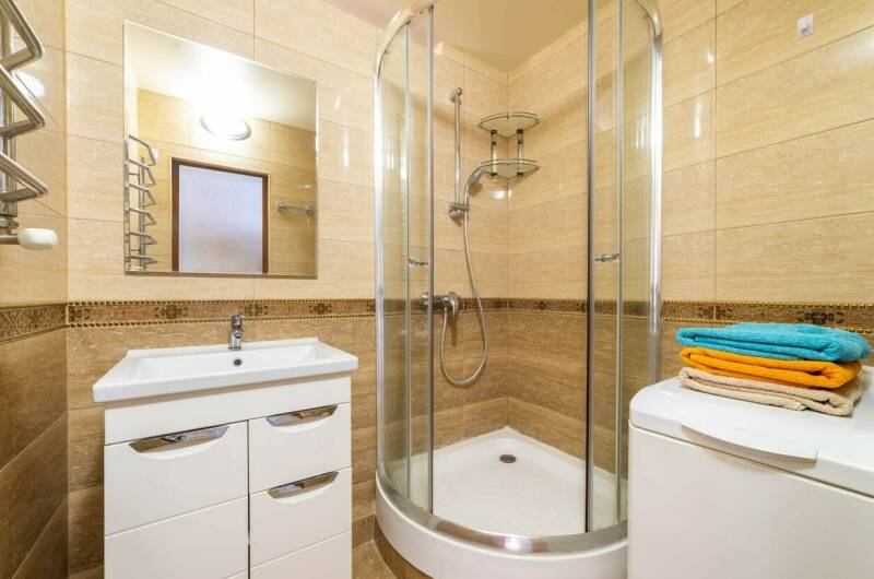 Изображение Изображение квартиры "Апартаменты «Голубые Дали»" #3 #3