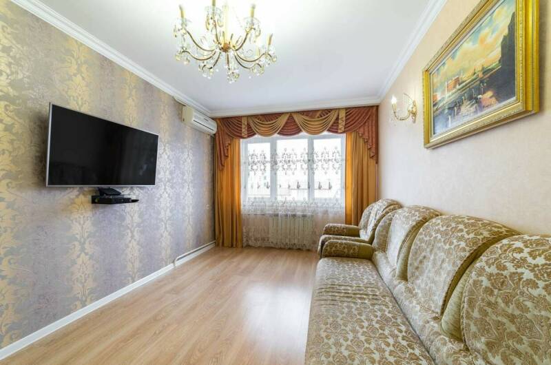 Изображение Изображение квартиры "Апартаменты «Голубые Дали»" #5 #5