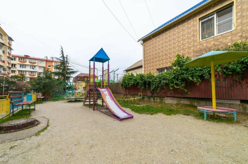 Изображение Изображение квартиры / апартамента "Апартаменты «Голубые Дали»" #10 #8