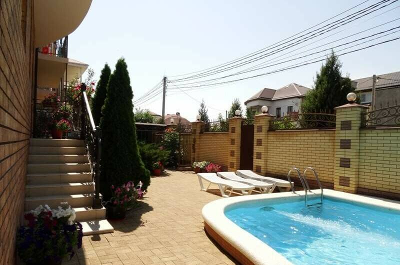 Изображение Изображение гостиницы "Гостевой дом «На Лазурной 10»" #1 #1