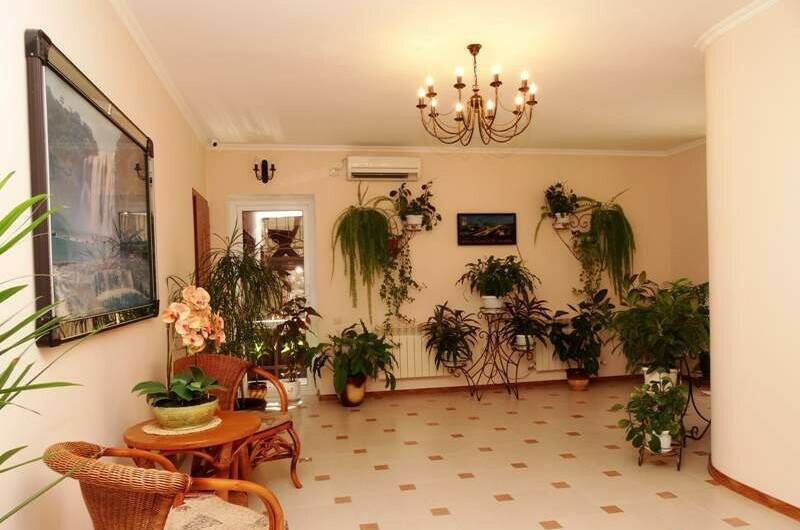 Изображение Изображение гостиницы "Гостевой дом «На Лазурной 10»" #3 #3