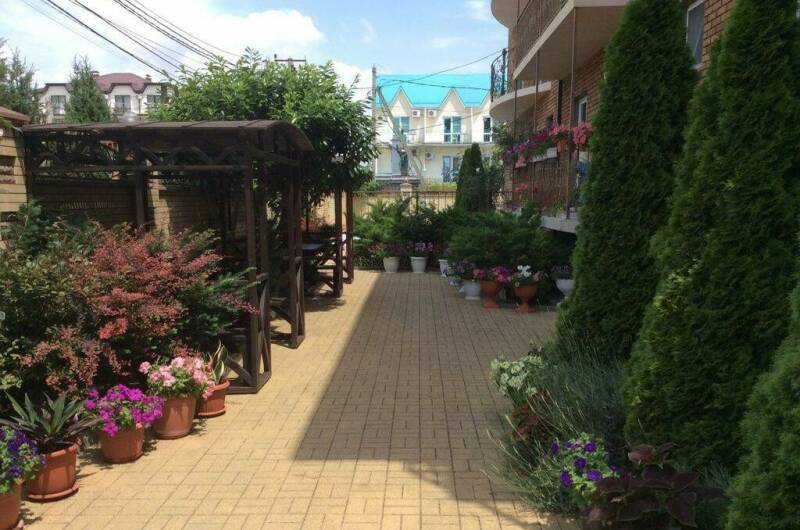 Изображение Изображение гостиницы "Гостевой дом «На Лазурной 10»" #4 #4