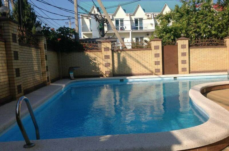 Изображение Изображение гостиницы "Гостевой дом «На Лазурной 10»" #5 #5