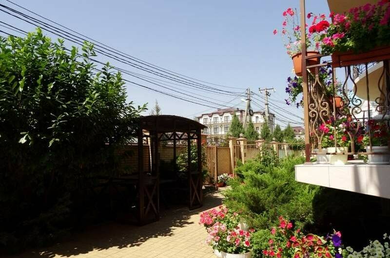 Изображение Изображение гостиницы "Гостевой дом «На Лазурной 10»" #6 #6