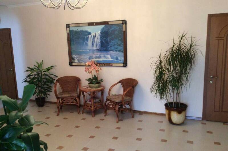 Изображение Изображение отеля / гостиницы "Гостевой дом «На Лазурной 10»" #11 #9