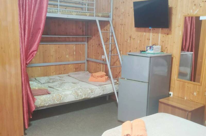 Изображение Изображение отеля / гостиницы "Гостевой дом «Мария»" #10 #8