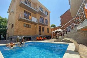 Изображение отеля / гостиницы "Гостиница «Валентина»"