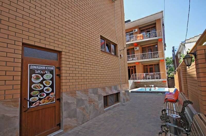 Изображение Изображение гостиницы "Гостиница «Валентина»" #6 #6