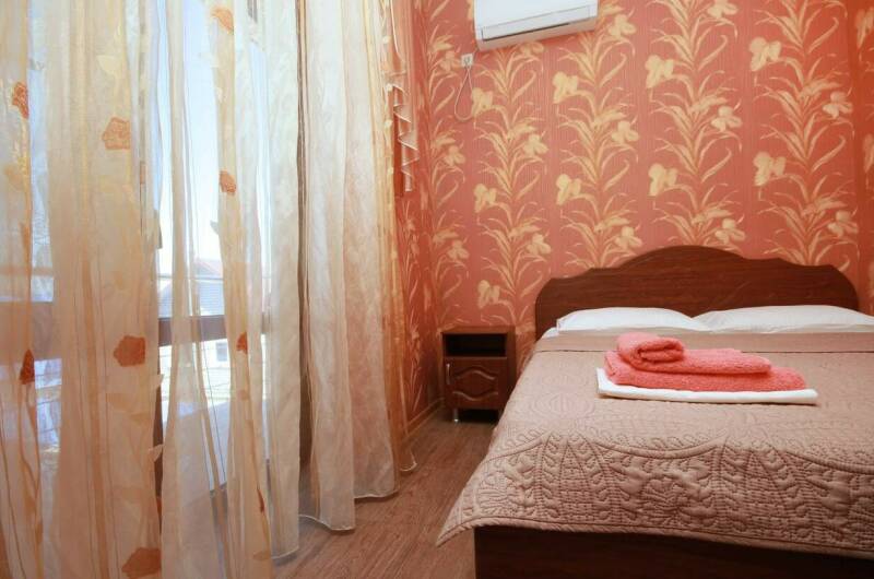 Изображение Изображение отеля / гостиницы "Гостиница «Валентина»" #10 #8
